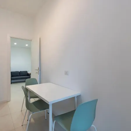 I Host - Lodovico Il Moro 105-4 Apartment Mailand