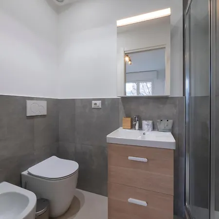 I Host - Lodovico Il Moro 105-4 Apartment *