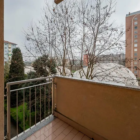 I Host - Lodovico Il Moro 105-4 Apartment Mailand